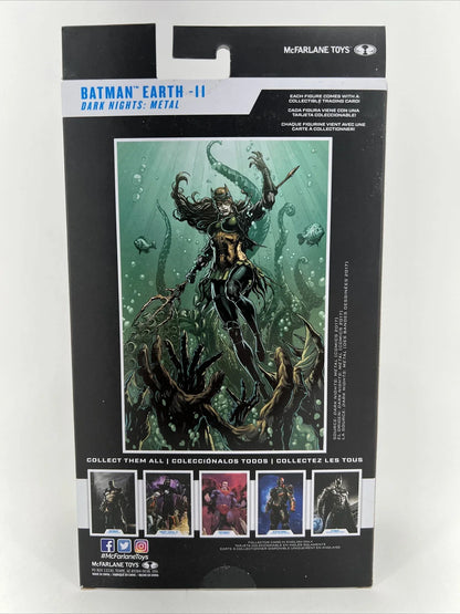 DC Multiverse McFarlane BATMAN EARTH-II 7” Action Figure
