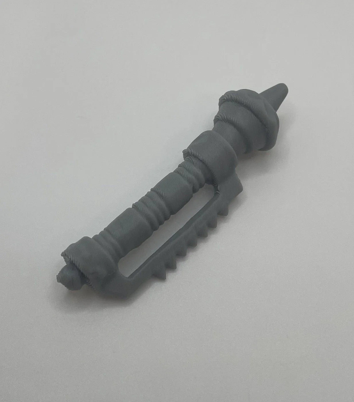 Vintage Kenner DC Super Powers Kalibak Mace Weapon Repro Part 1985 Replacement