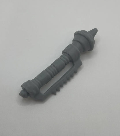 Vintage Kenner DC Super Powers Kalibak Mace Weapon Repro Part 1985 Replacement