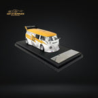 Aurora Model VW Volkswagen T1 Van Bus Lighting #23 Livery 1:64 - Collectors World Toys