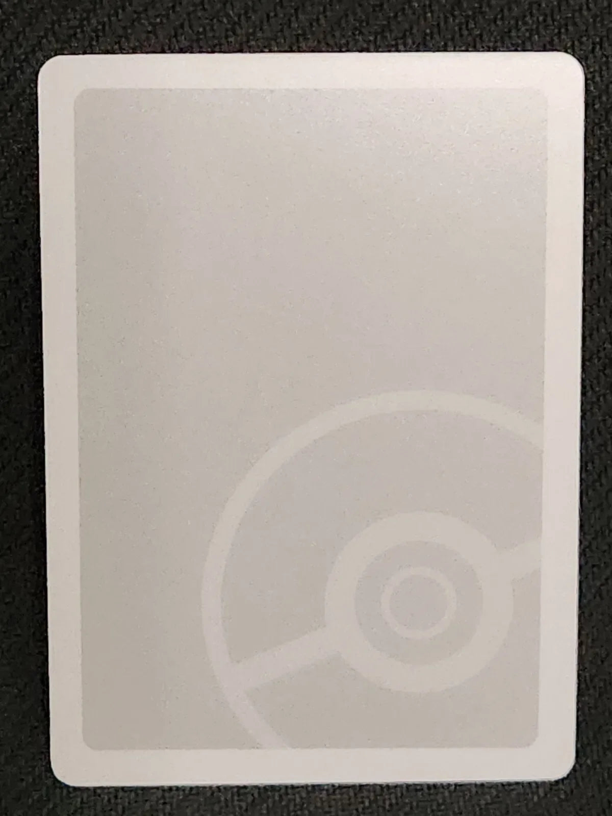 Blank (-) [Japanese Pokemon Old Maid] Main image