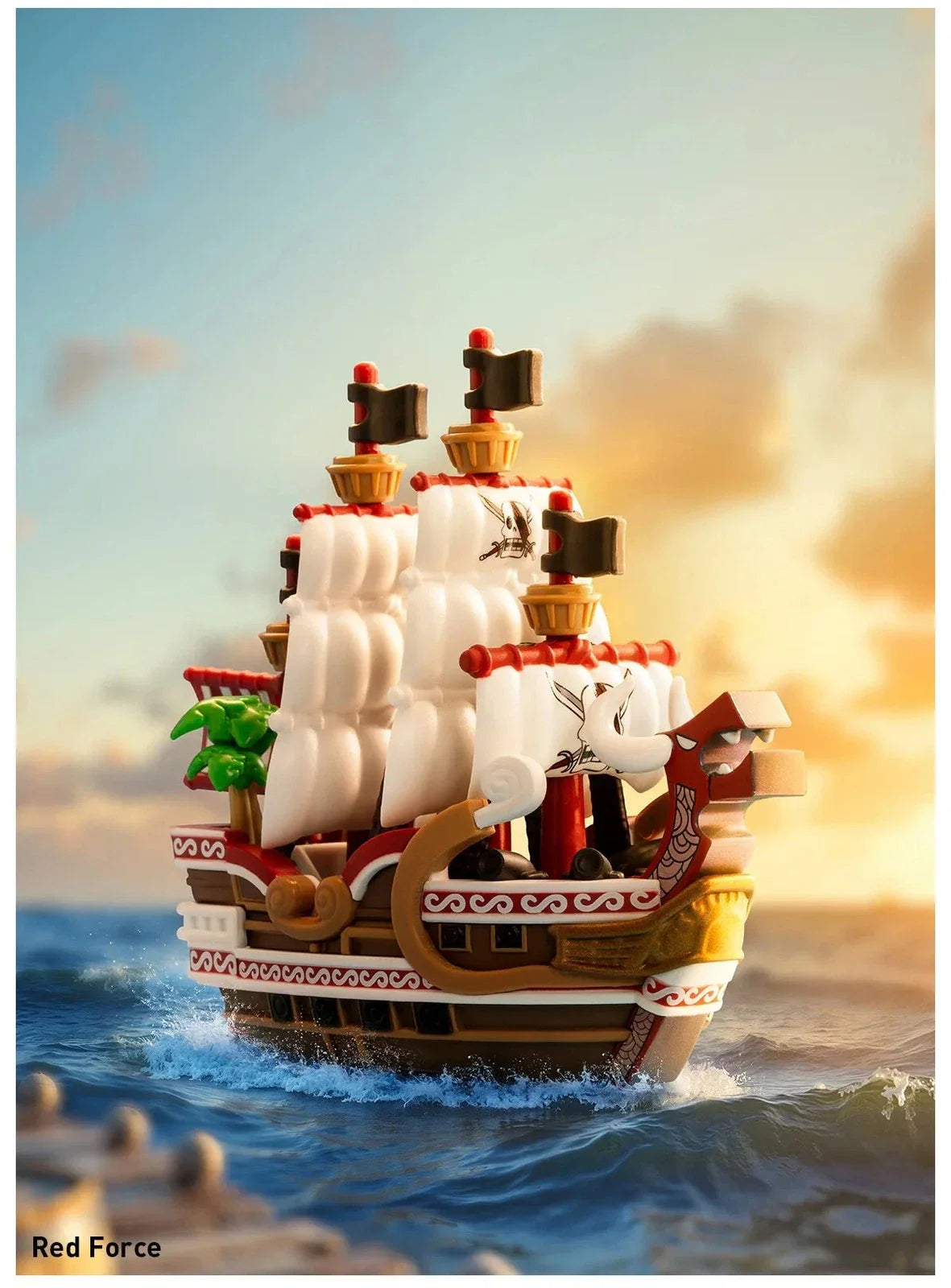 [IN STOCK] POPMART One Piece: The Grand Line Series