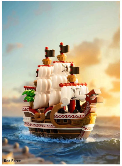 [IN STOCK] POPMART One Piece: The Grand Line Series