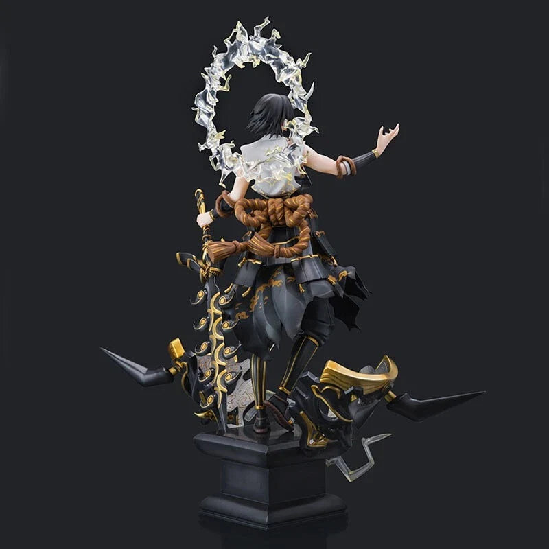 Onmyoji Honkaku Gensou RPG Otakemaru 1/8 Complete Figure Secondary image
