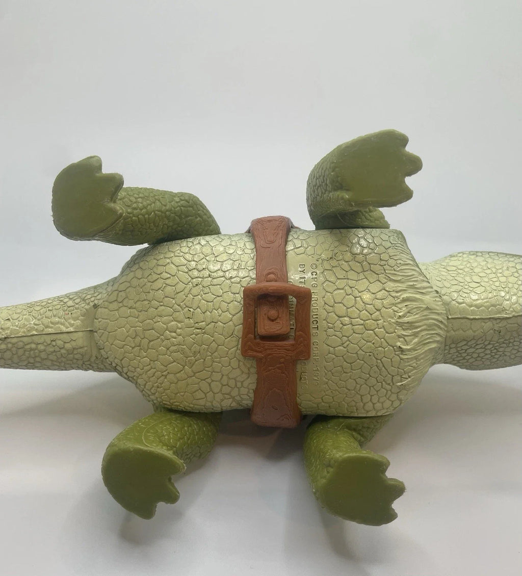 STAR WARS vintage Dewback Saddle & Reins Repro Replacement Part 1979 1983 kenner - Collectors World Toys