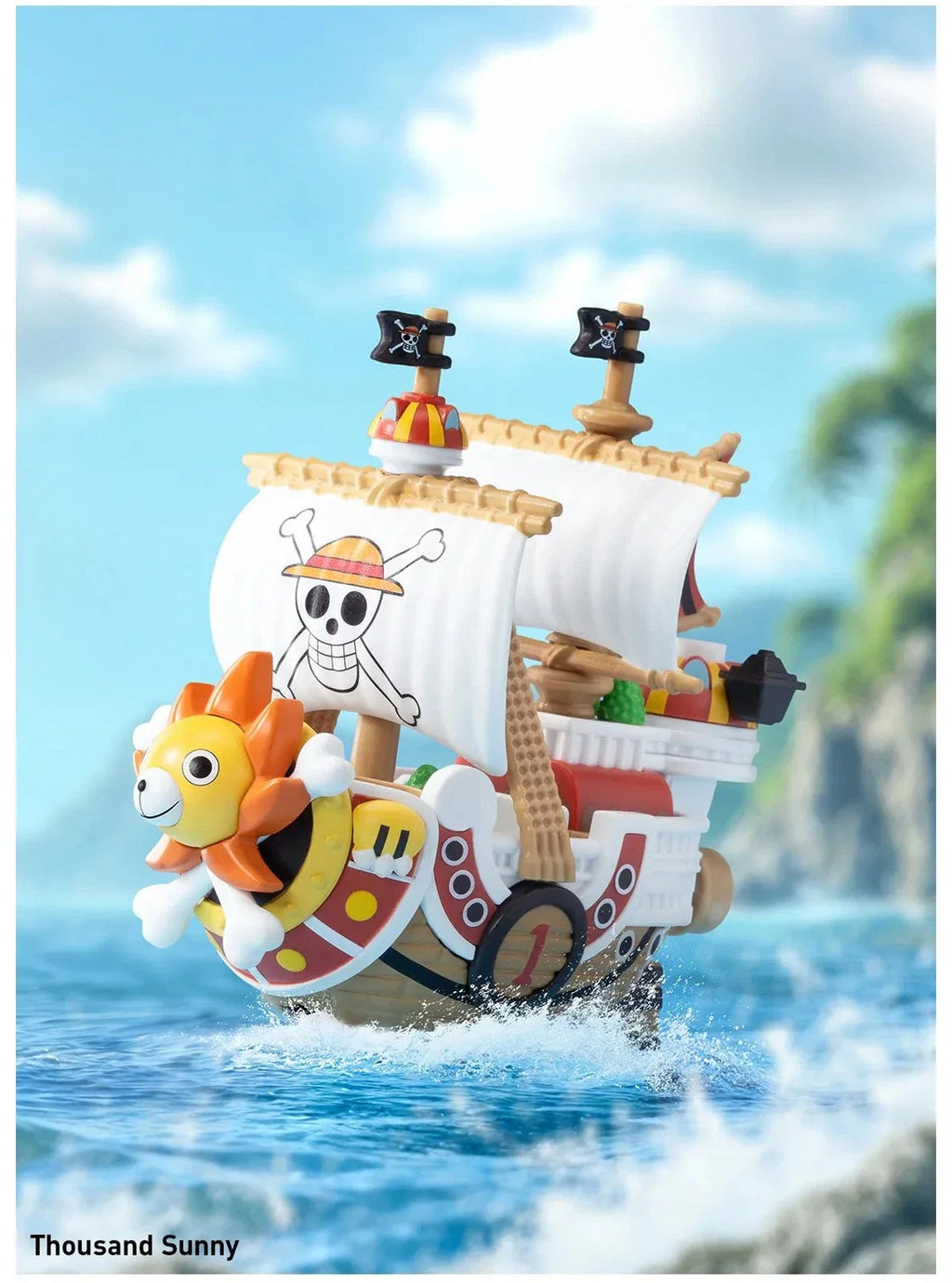 [IN STOCK] POPMART One Piece: The Grand Line Series