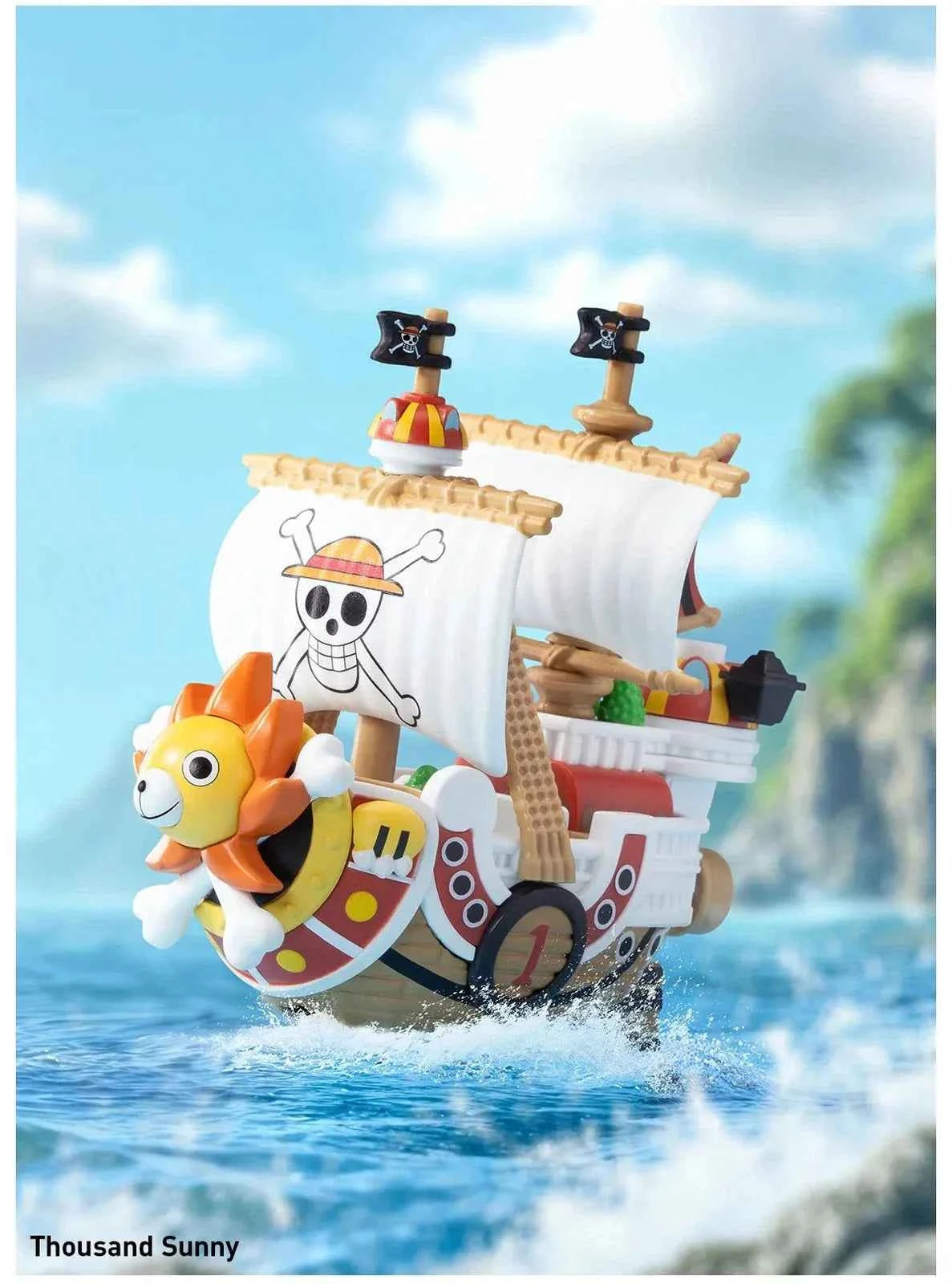 [IN STOCK] POPMART One Piece: The Grand Line Series