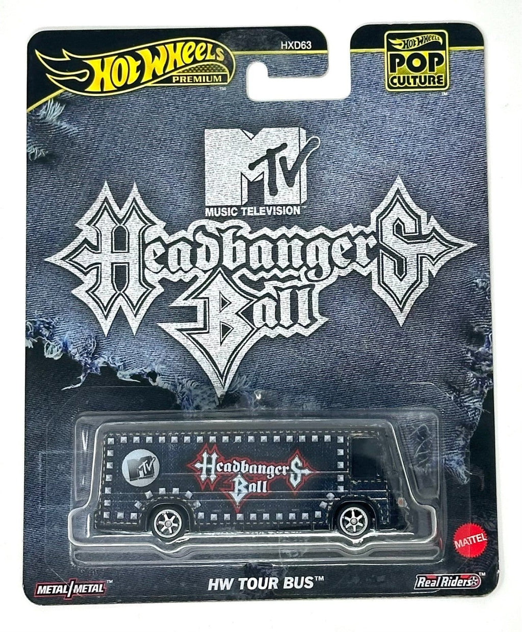 Hot Wheels Pop Culture Series - 2025