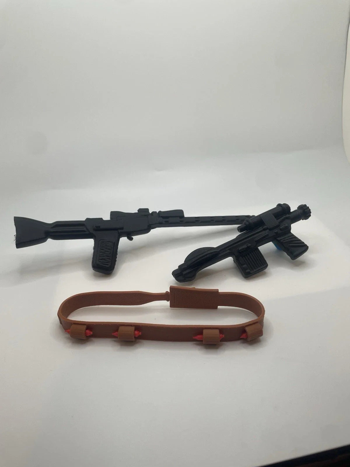 Vintage IG-88 Replacement REPRO Bandolier & Blasters Guns Set 1980 IG88 12” 15" - Collectors World Toys