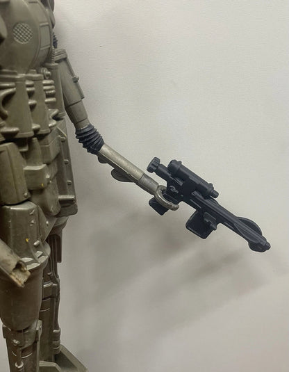 Vintage IG-88 Replacement REPRO Bandolier & Blasters Guns Set 1980 IG88 12” 15"