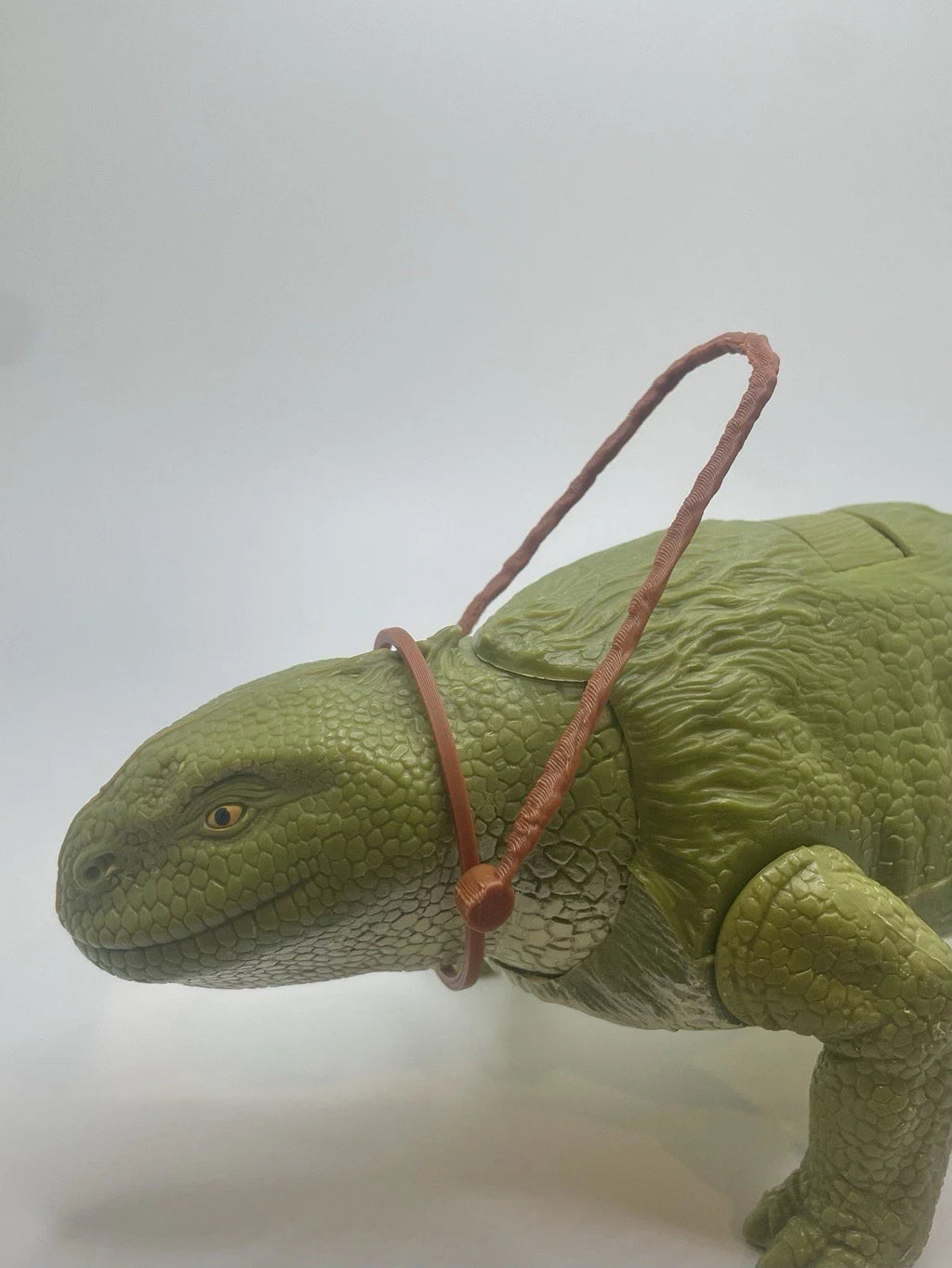 STAR WARS vintage Dewback Reins ONLY Repro Replacement Part 1979 1983 kenner - Collectors World Toys