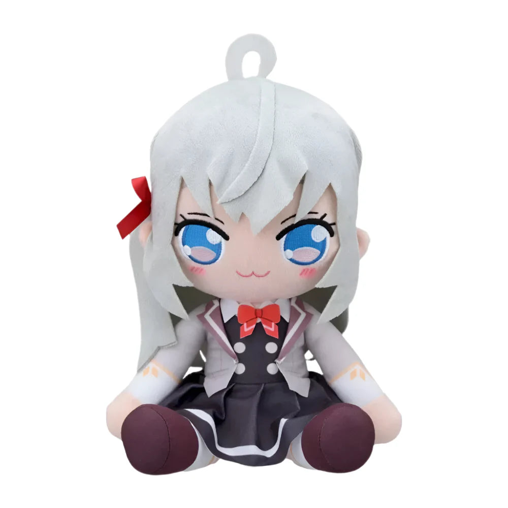 Alya Sometimes Hides Her Feelings in Russian Alya Sit Down Plush Main image