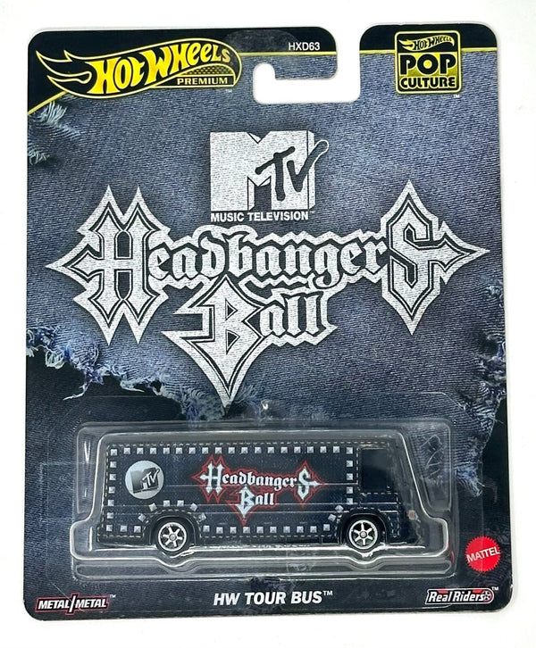 Mattel - Hot Wheels Pop Culture Series - 2025