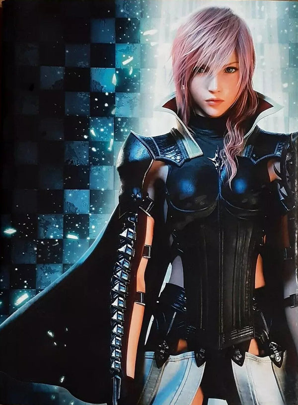 Final Fantasy XIII: Lightning Returns Bundle [Game + Strategy Guide] (Xbox 360)