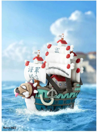 [IN STOCK] POPMART One Piece: The Grand Line Series