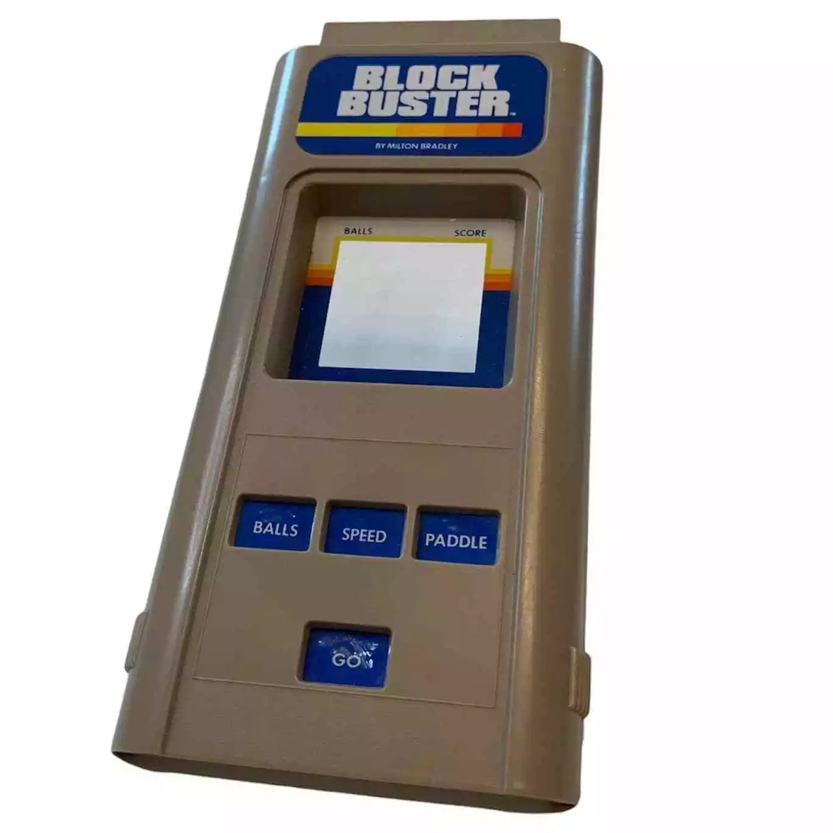 Block Buster (Microvision) Main image