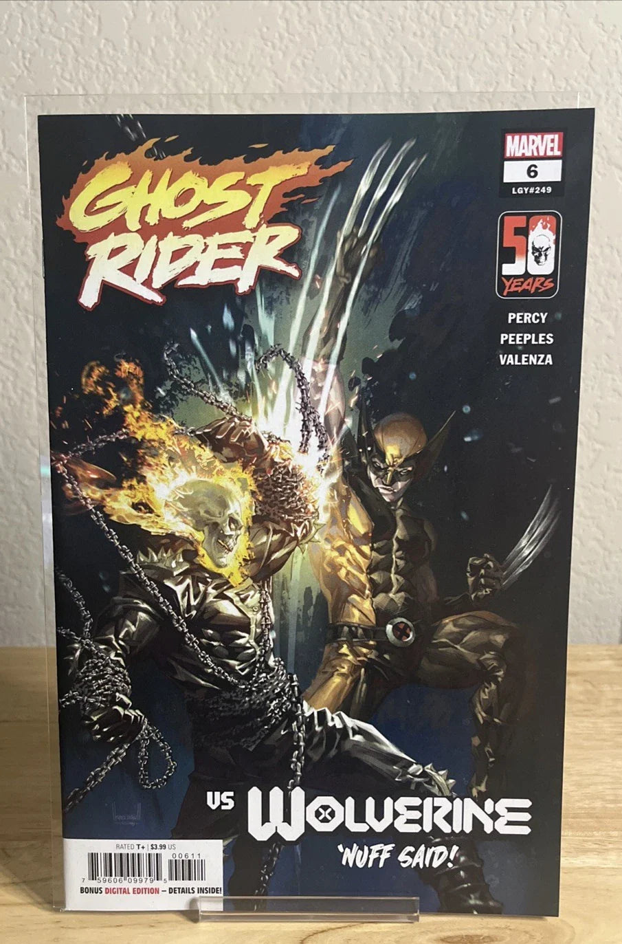 GHOST RIDER 6 (09/07/2022) Main image