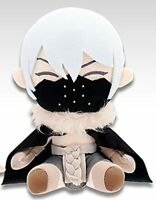 Dr Stone Deformed Plush Hyoga Main image