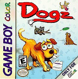 Dogz (Gameboy Color) Main image