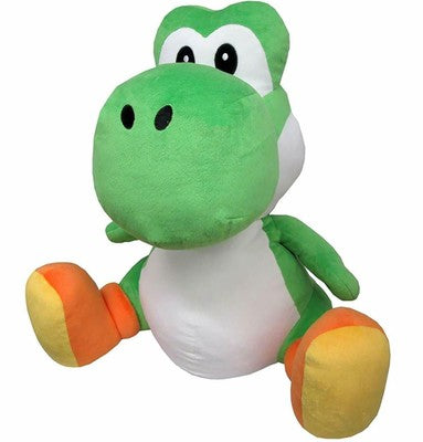 Super Mario 10" Yoshi Plush (Medium)