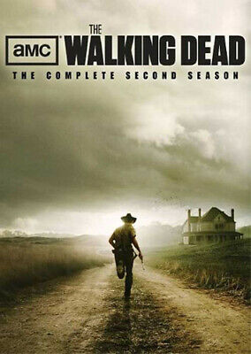The Walking Dead Game & TV Series Bundle (Xbox 360)