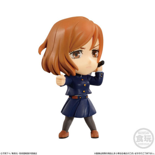 Jujutsu Kaisen Deformed figure ADVERGE MOTION Nobara Kugisaki - Collectors World Toys Hover Image