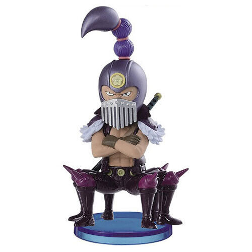 One Piece World Collectable Figure -Beasts Pirates 2- Blind Box (1 Blind Box) Secondary image