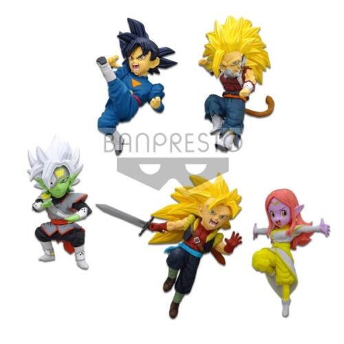 SUPER DRAGON BALL HEROES SDBH WCF World Collectable Figure vol.7 Blind Box (1 Blind Box) - Collectors World Toys Hover Image