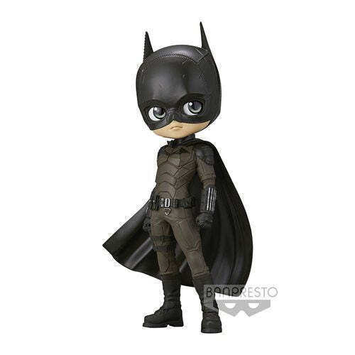 DC Comics - Batman (Ver. B) QPosket PVC Figure - Collectors World Toys