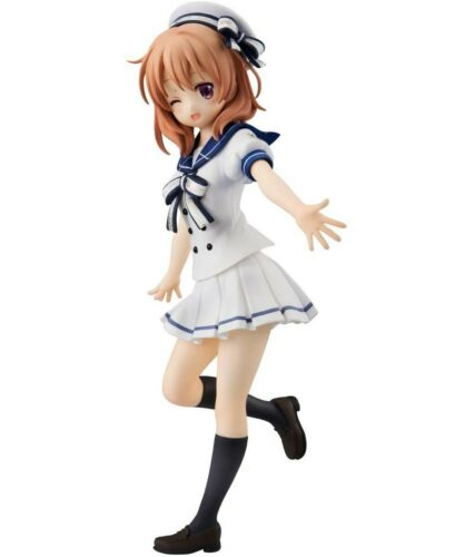 Furyu 6.7" Is the Order a Rabbit??: Cocoa Special Figure (Sailor Version) - Collectors World Toys Hover Image