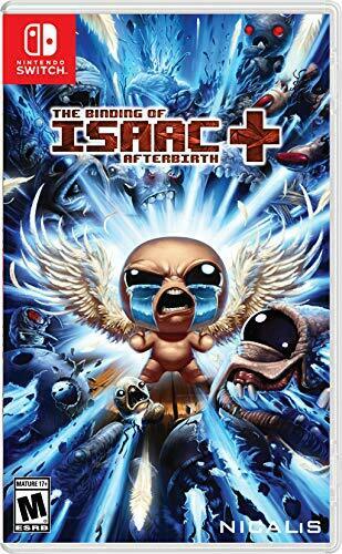 Binding of Isaac Afterbirth + (Nintendo Switch) Main image