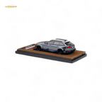 Qidian Model Audi RS6 Avant (C7) Crock Station wagon DTM Wide-Body Modified - Cement Grey 1/64 - Collectors World Toys