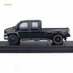 (Pre-Order) GOC GMC TOPKICK Pickup - Black 1:64