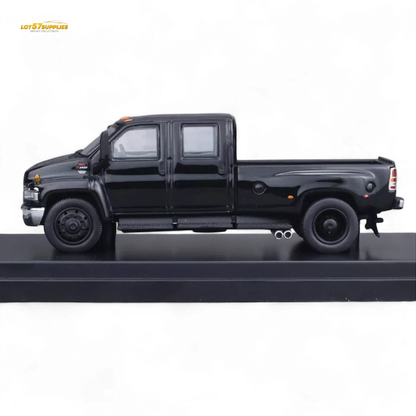 (Pre-Order) GOC GMC TOPKICK Pickup - Black 1:64