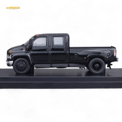 (Pre-Order) GOC GMC TOPKICK Pickup - Black 1:64 - Collectors World Toys