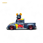 Liberty 64 Beetle Pickup - R e d B u l l 1:64 - Collectors World Toys
