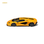 Fuelme Model NEO COUNTACH LPI 800-4 ARANCIO ATEN 1:64 Resin