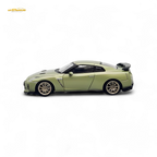 Inno64 Nissan Skyline GT-R R35 Millenium Jade 1:64 IN64-R35-MJADE