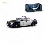 Rollin 1:64 LAPD Charger 06 Los Angeles Police