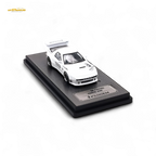 Inno64 MAZDA RX7 (FC3S) "PANDEM AERO" Hardcore Widebody Kit White 1:64