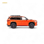 CM MODEL Toyota Sequoia Orange 1:64