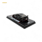 Inno64 NISSAN GT-R (R35) NISMO Black 1:64