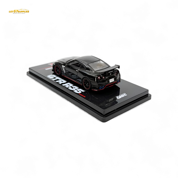 Inno64 NISSAN GT-R (R35) NISMO Black 1:64
