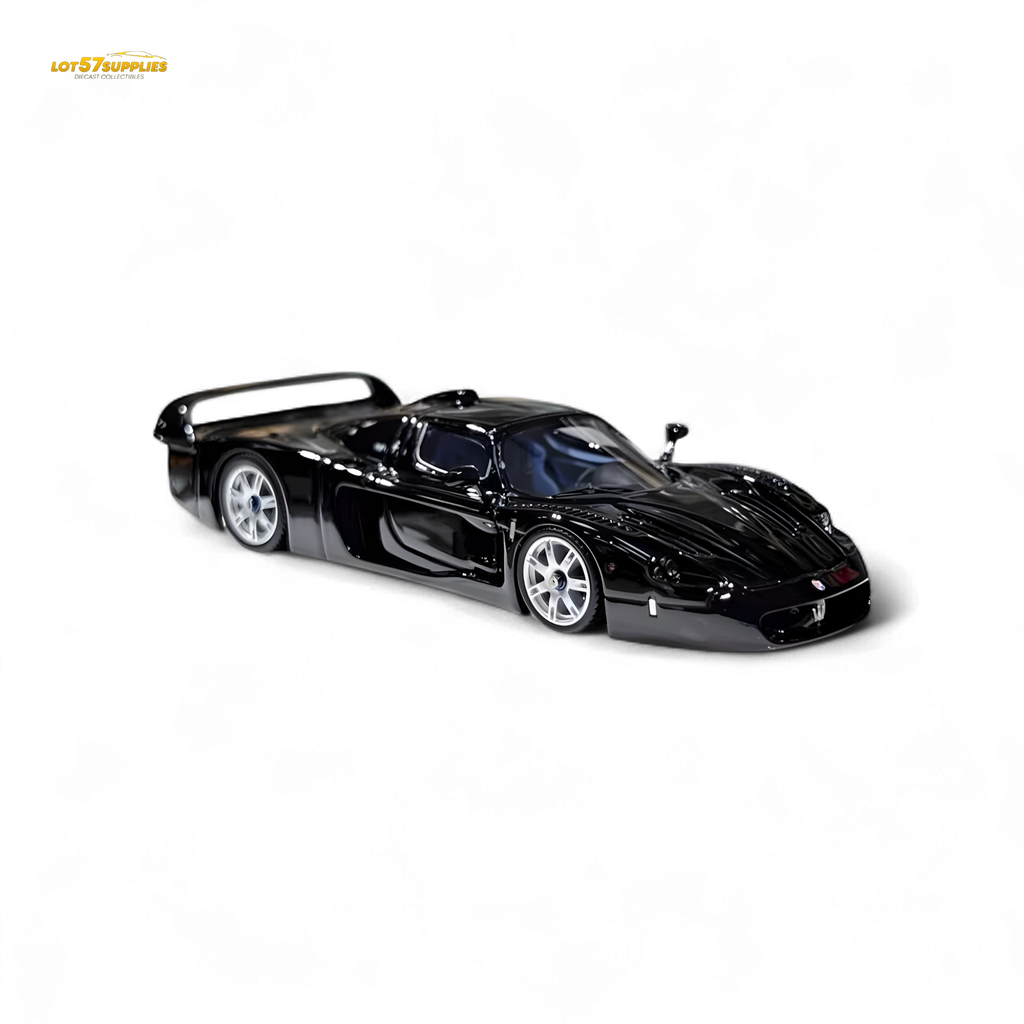 YM Model Maseti MC12 Stradale Corsa Black - Resin 1:64