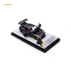 PGM Rocket Bunny R35 - Matte Black Ordinary version 1:64
