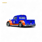 Liberty 64 Beetle Pickup - G U L F Livery 1:64 - Collectors World Toys