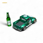 Liberty 64 Beetle Pickup - H E I N E K E N Livery 1:64