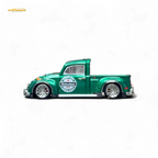 Liberty 64 Beetle Pickup - H E I N E K E N Livery 1:64