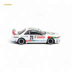 Poprace GT-R R32 MACAU GUIA RACE 1990 WINNER - White 1:64