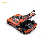 Focal Horizon Agera RS Speed Edition - Orange - Openable 1:64
